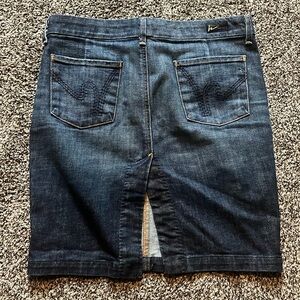 Citizens of Humanity Novak Pencil Skirt